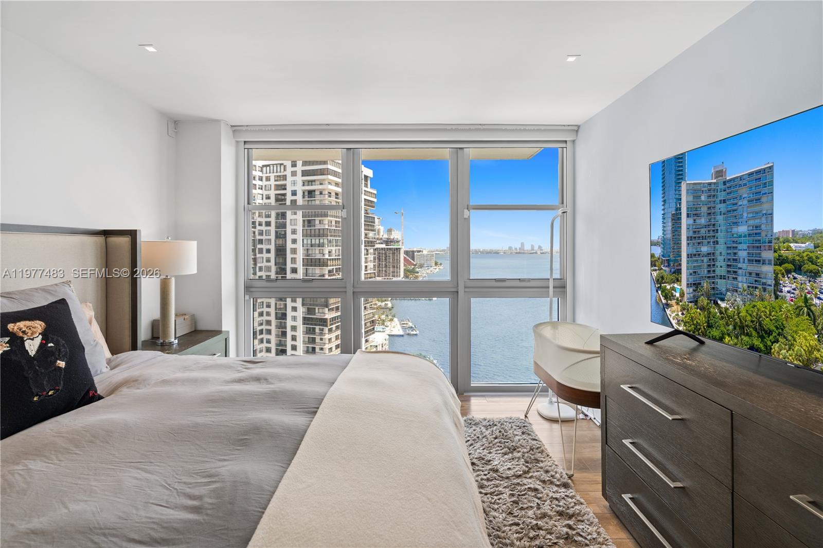 2451 Brickell Ave #21D, Miami FL 33129