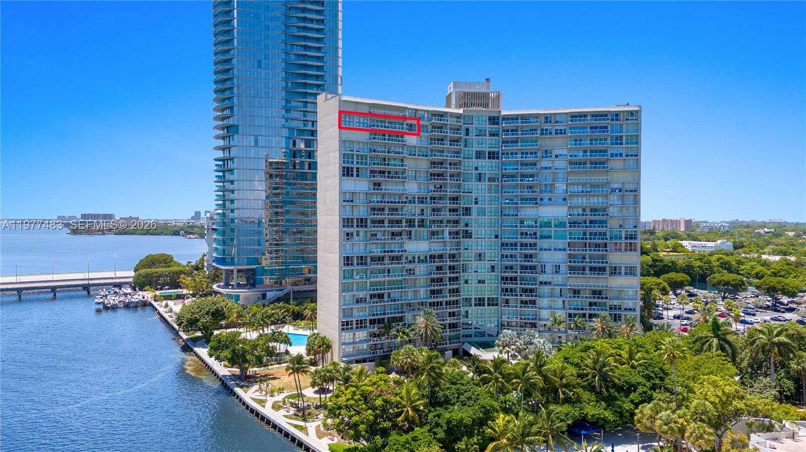 2451 Brickell Ave #21D, Miami FL 33129