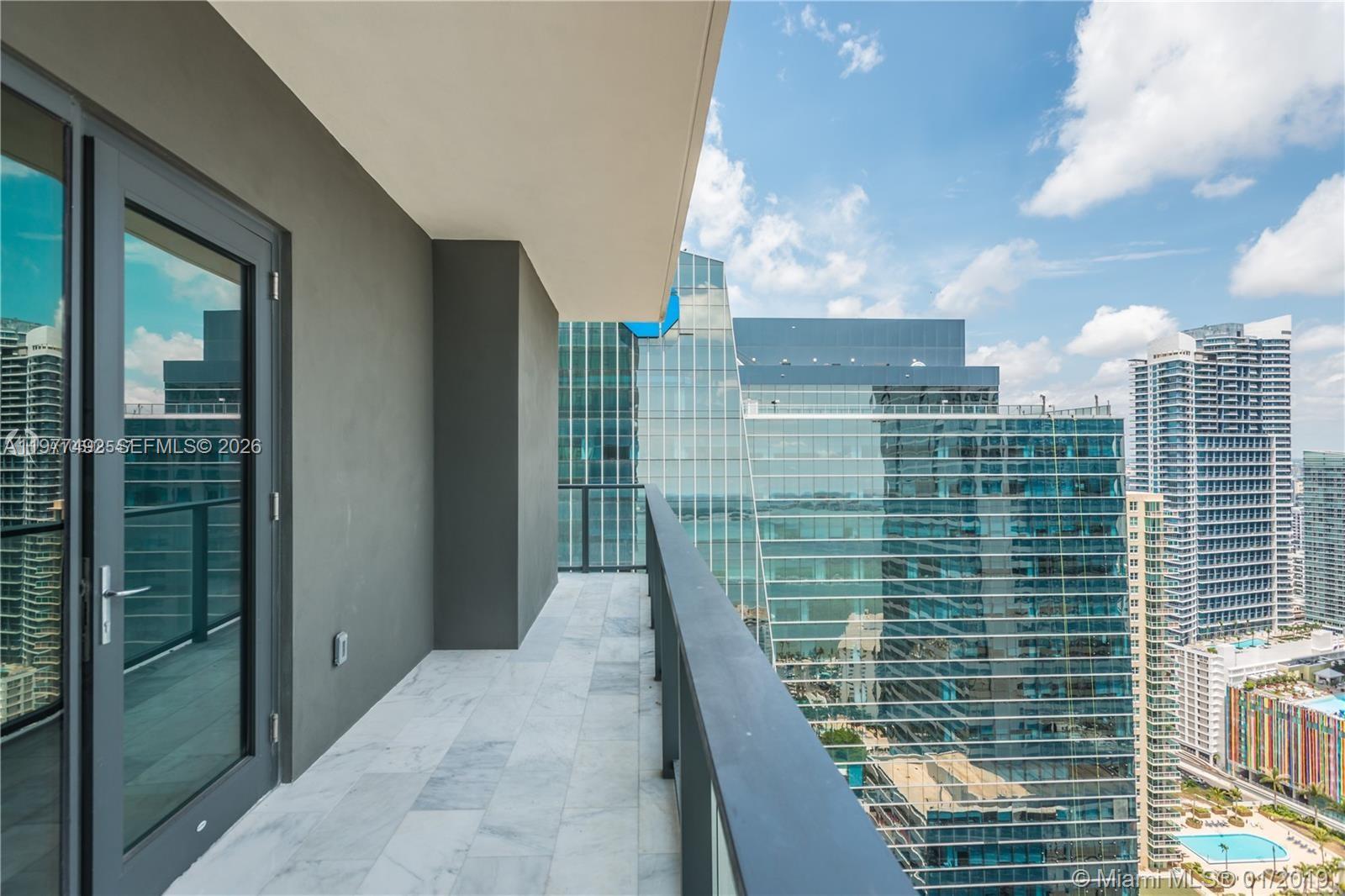 1451 Brickell Ave #4004, Miami FL 33131