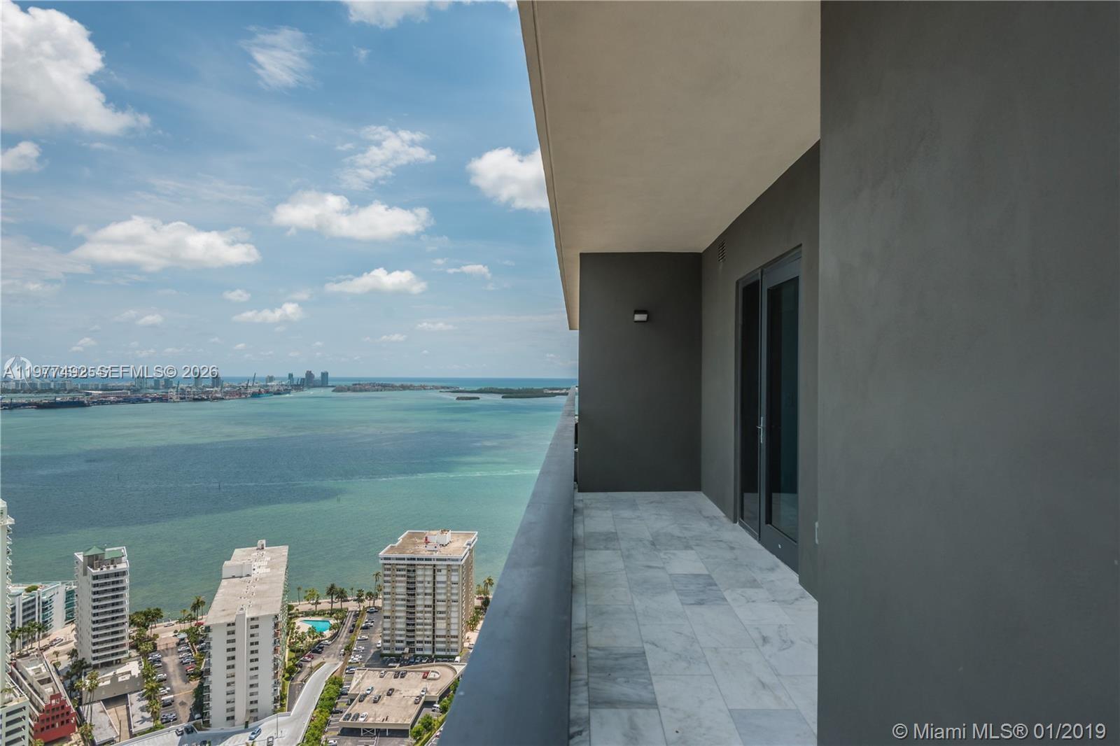 1451 Brickell Ave #4004, Miami FL 33131