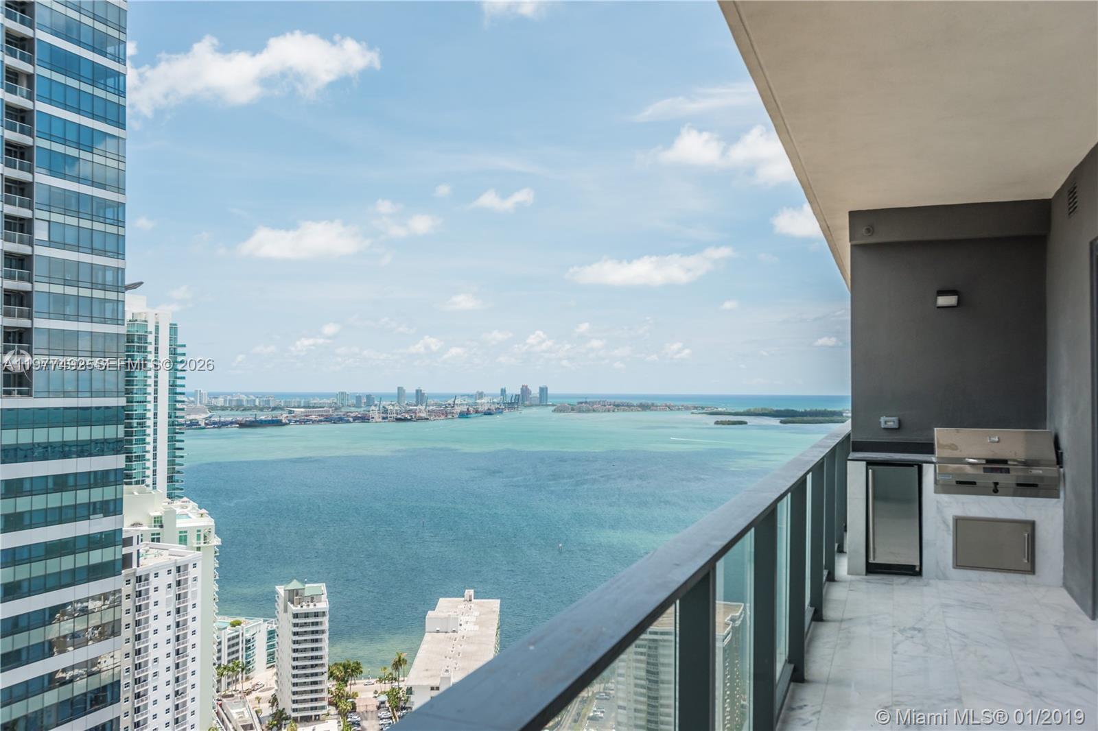1451 Brickell Ave #4004, Miami FL 33131