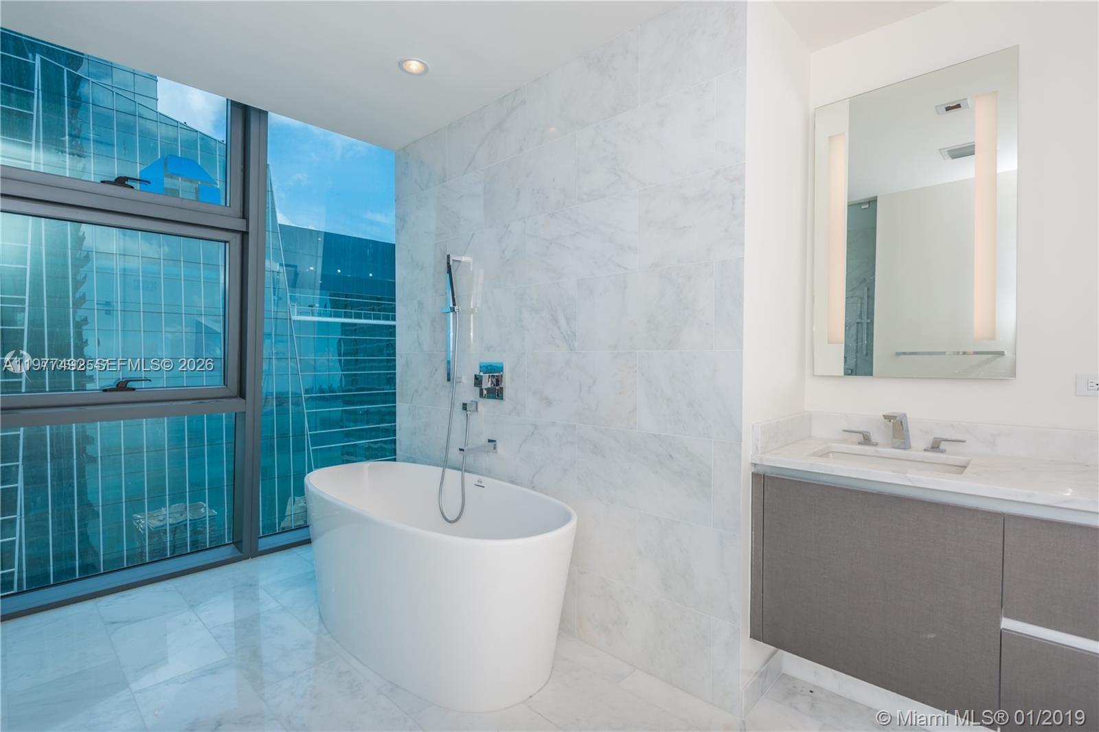 1451 Brickell Ave #4004, Miami FL 33131