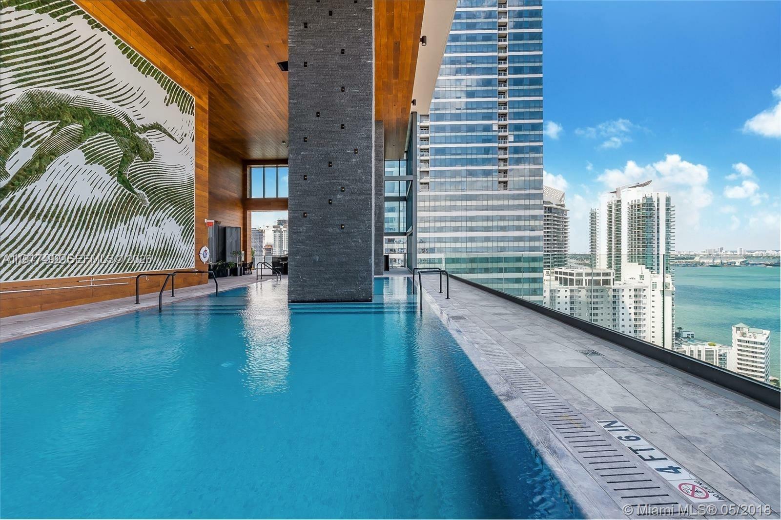 1451 Brickell Ave #4004, Miami FL 33131