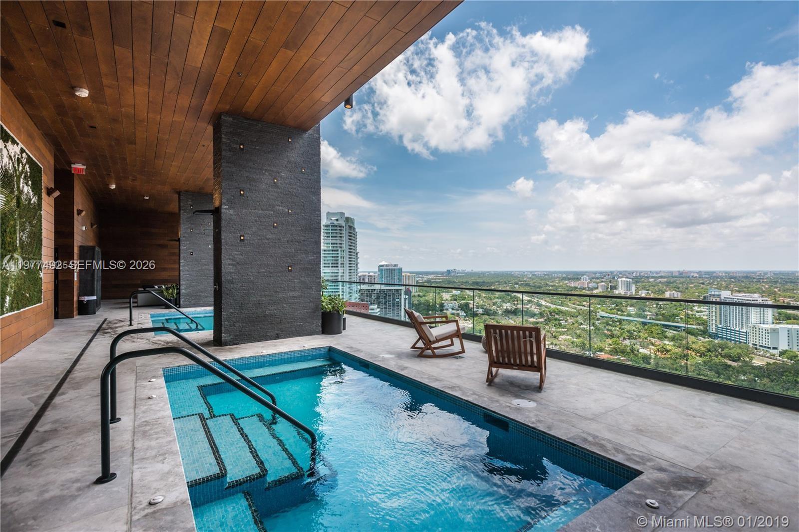1451 Brickell Ave #4004, Miami FL 33131