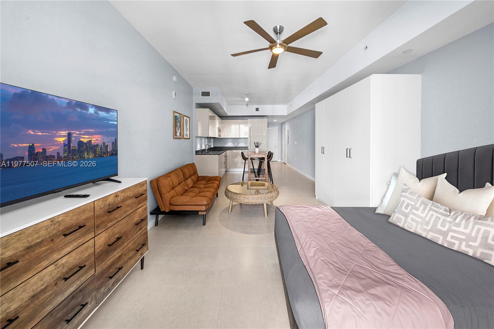 1010 Brickell Ave #3610, Miami FL 33131