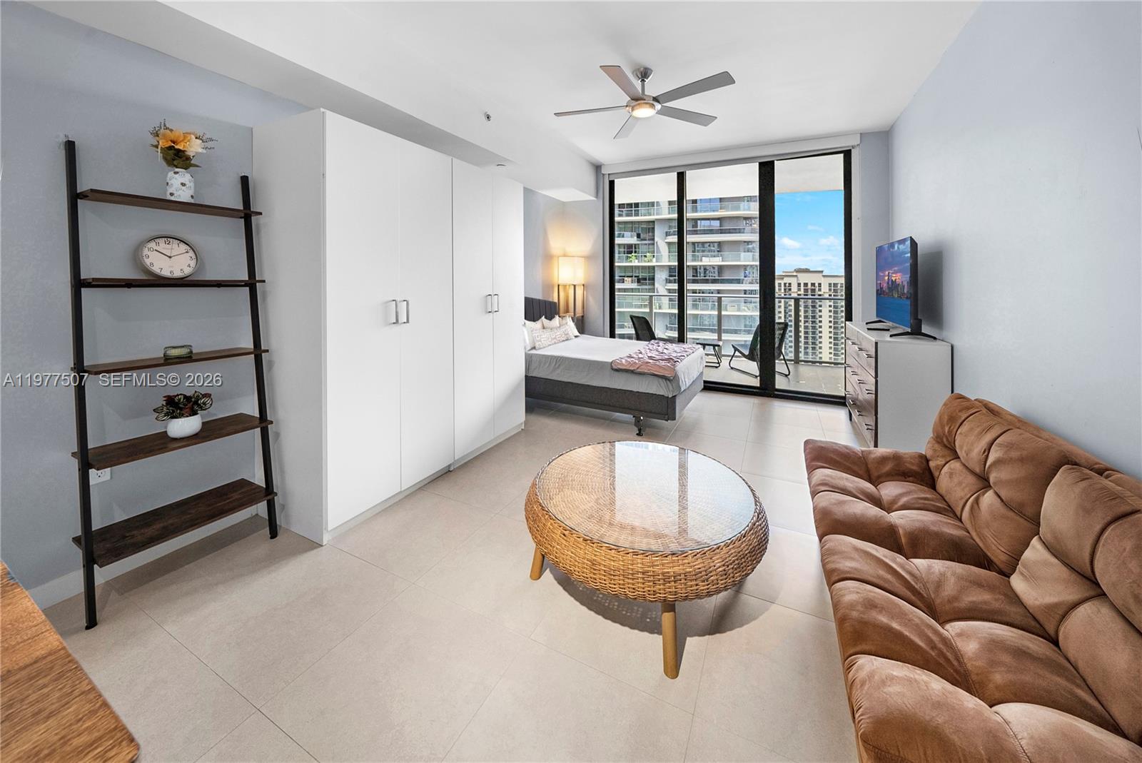 1010 Brickell Ave #3610, Miami FL 33131