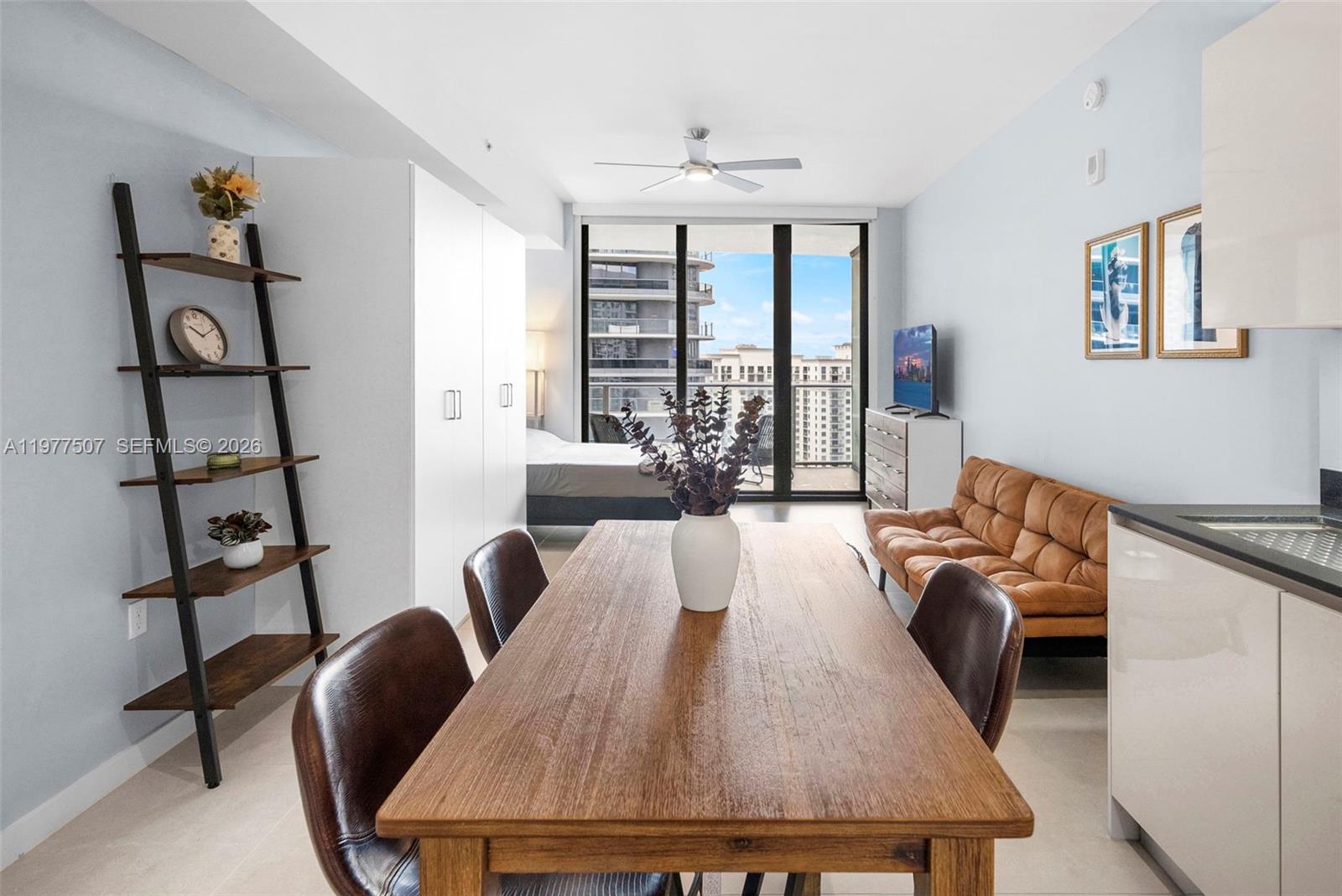 1010 Brickell Ave #3610, Miami FL 33131