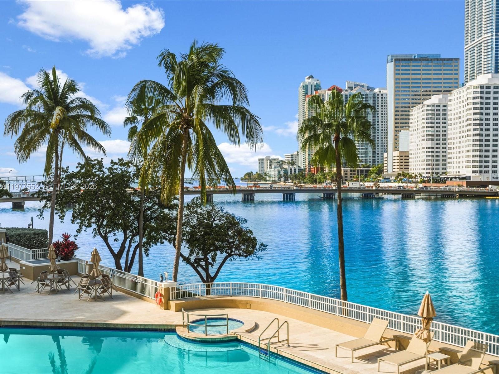 701 Brickell Key Blvd #301, Miami FL 33131