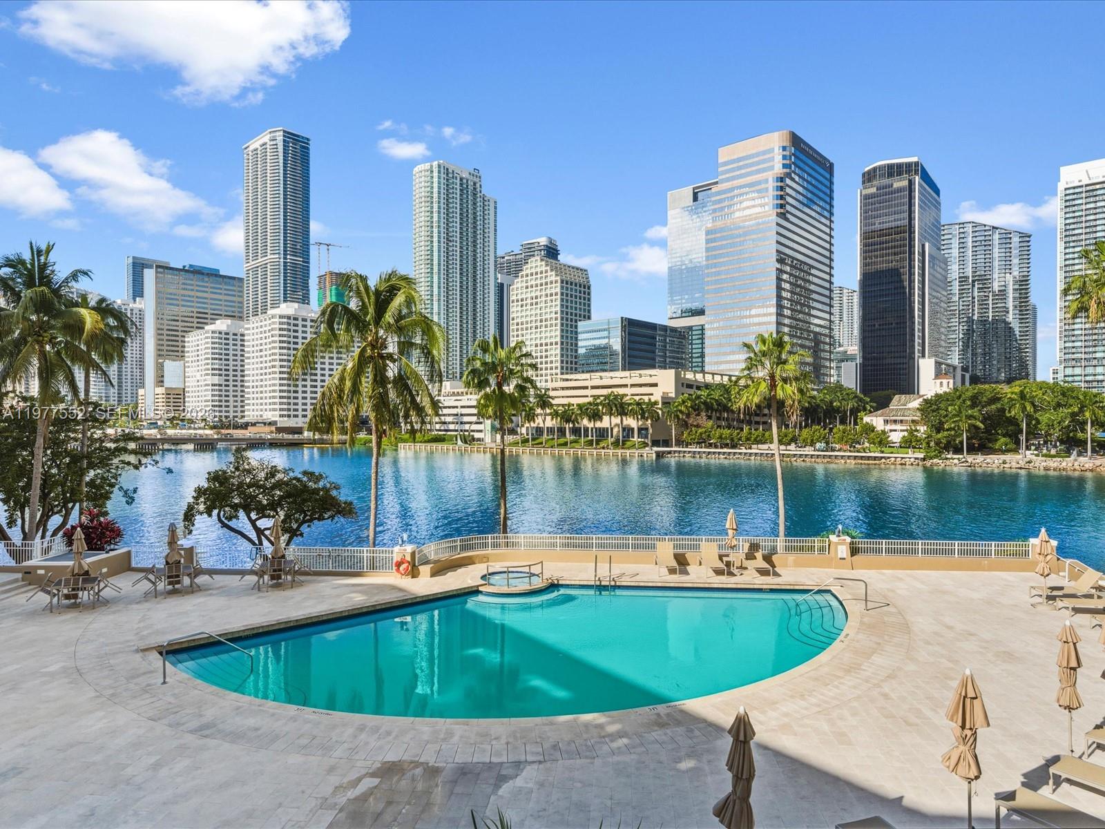 701 Brickell Key Blvd #301, Miami FL 33131