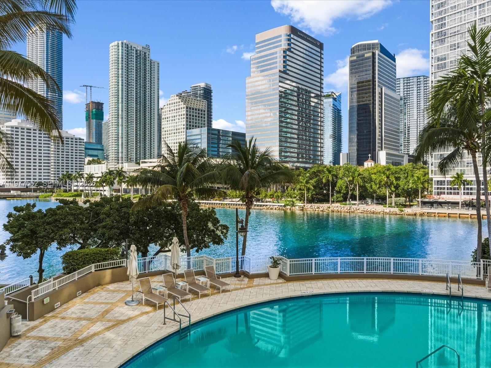 701 Brickell Key Blvd #301, Miami FL 33131