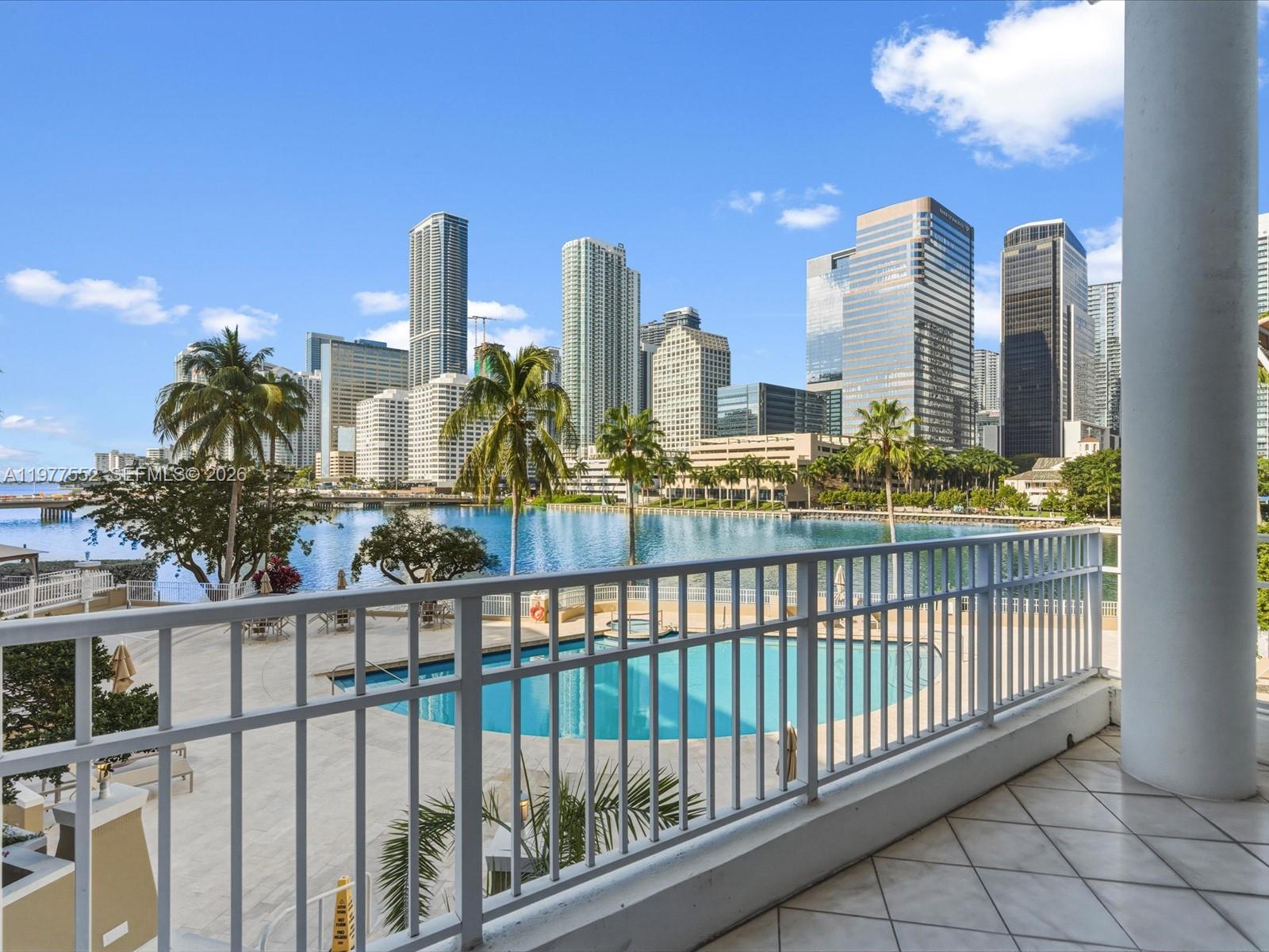 701 Brickell Key Blvd #301, Miami FL 33131