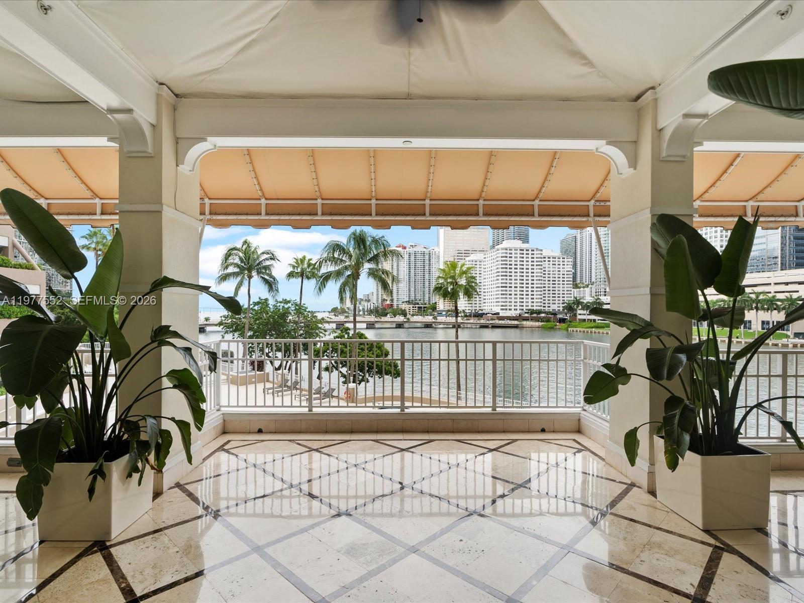 701 Brickell Key Blvd #301, Miami FL 33131