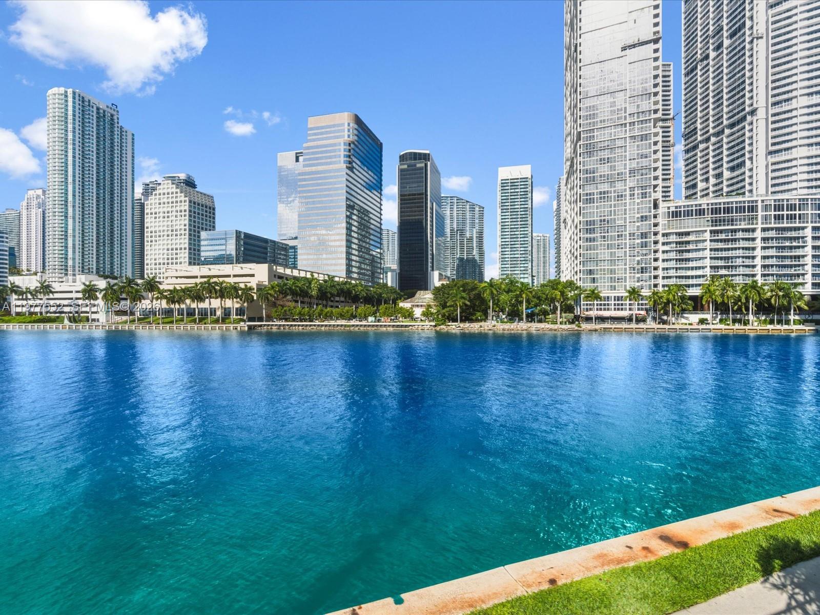 701 Brickell Key Blvd #301, Miami FL 33131
