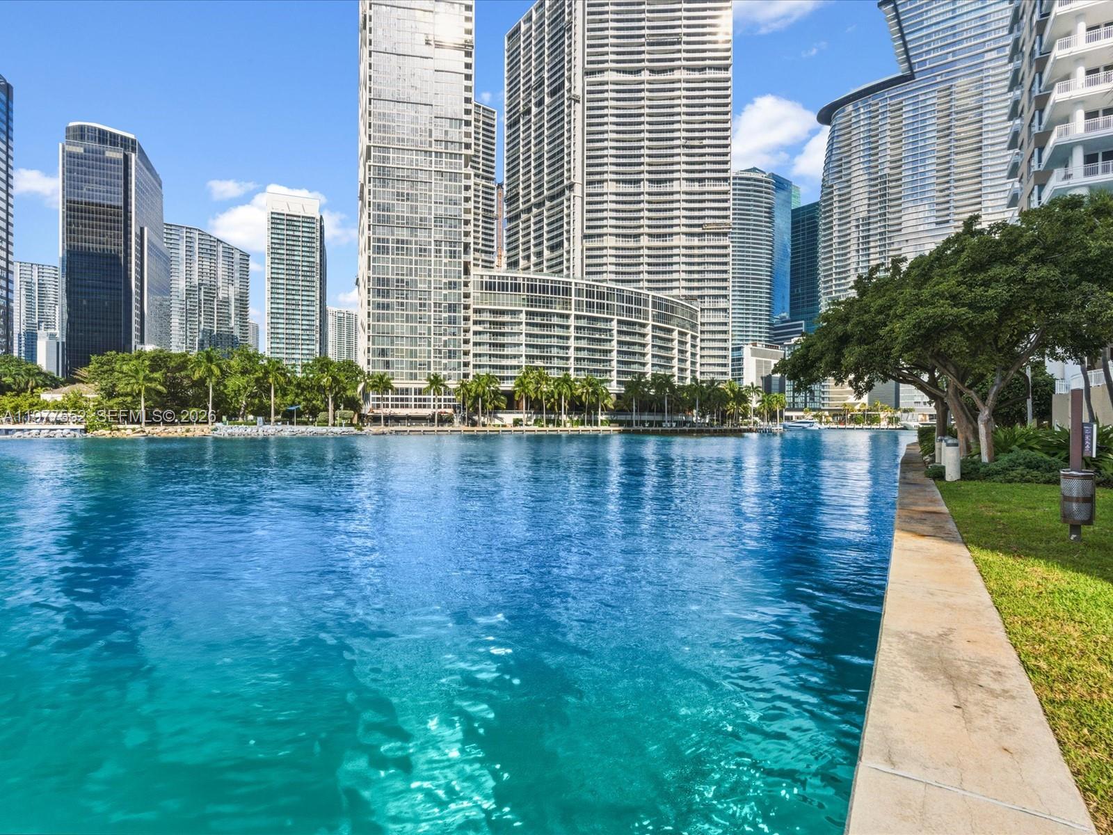 701 Brickell Key Blvd #301, Miami FL 33131