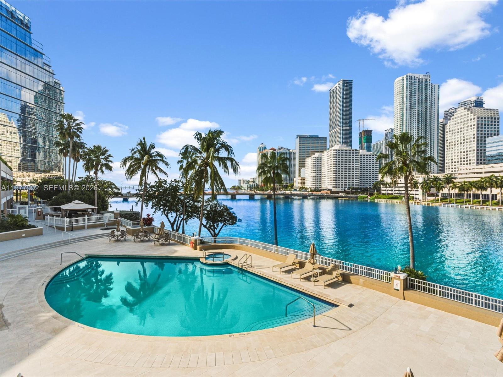 701 Brickell Key Blvd #301, Miami FL 33131