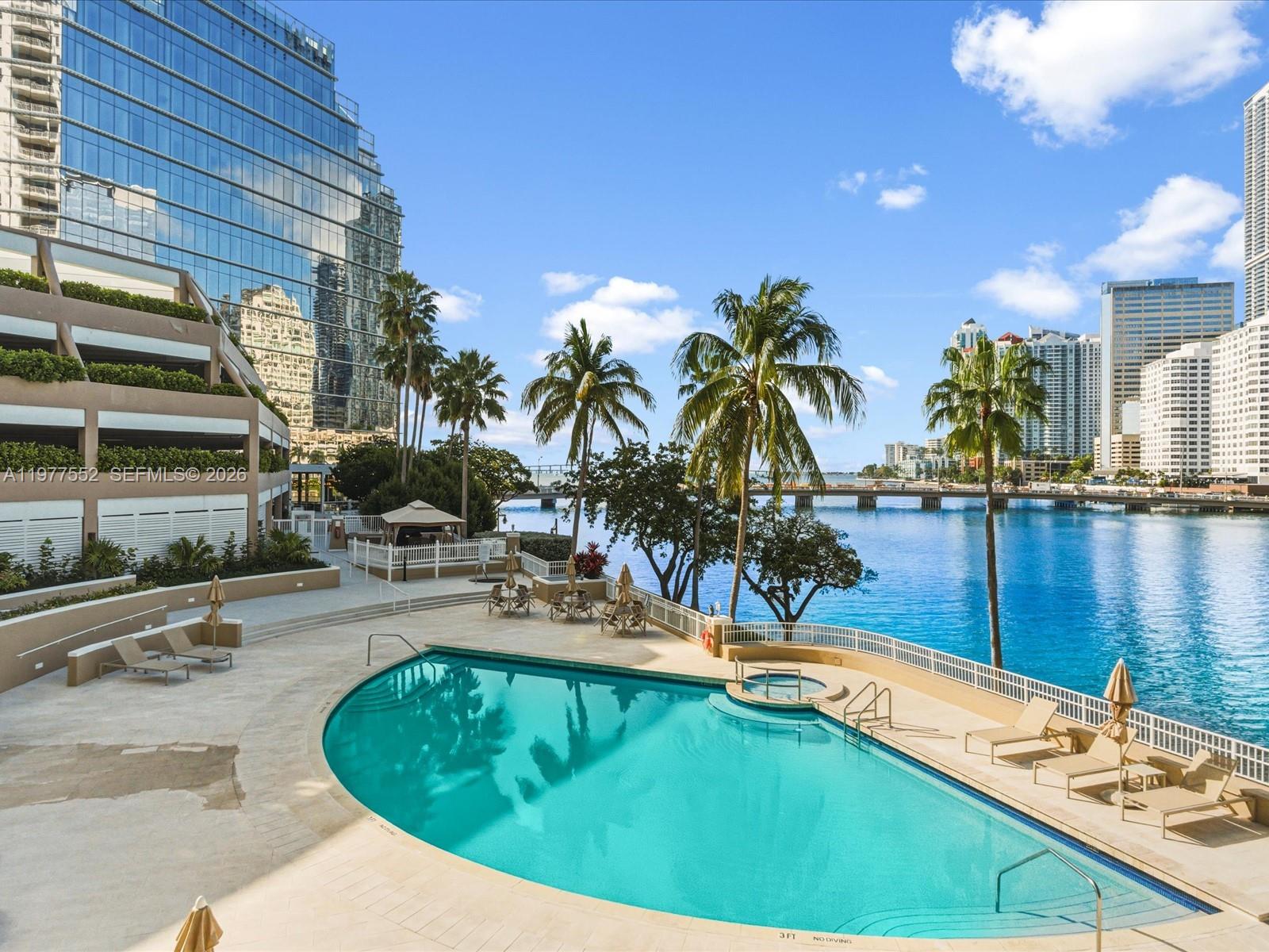 701 Brickell Key Blvd #301, Miami FL 33131