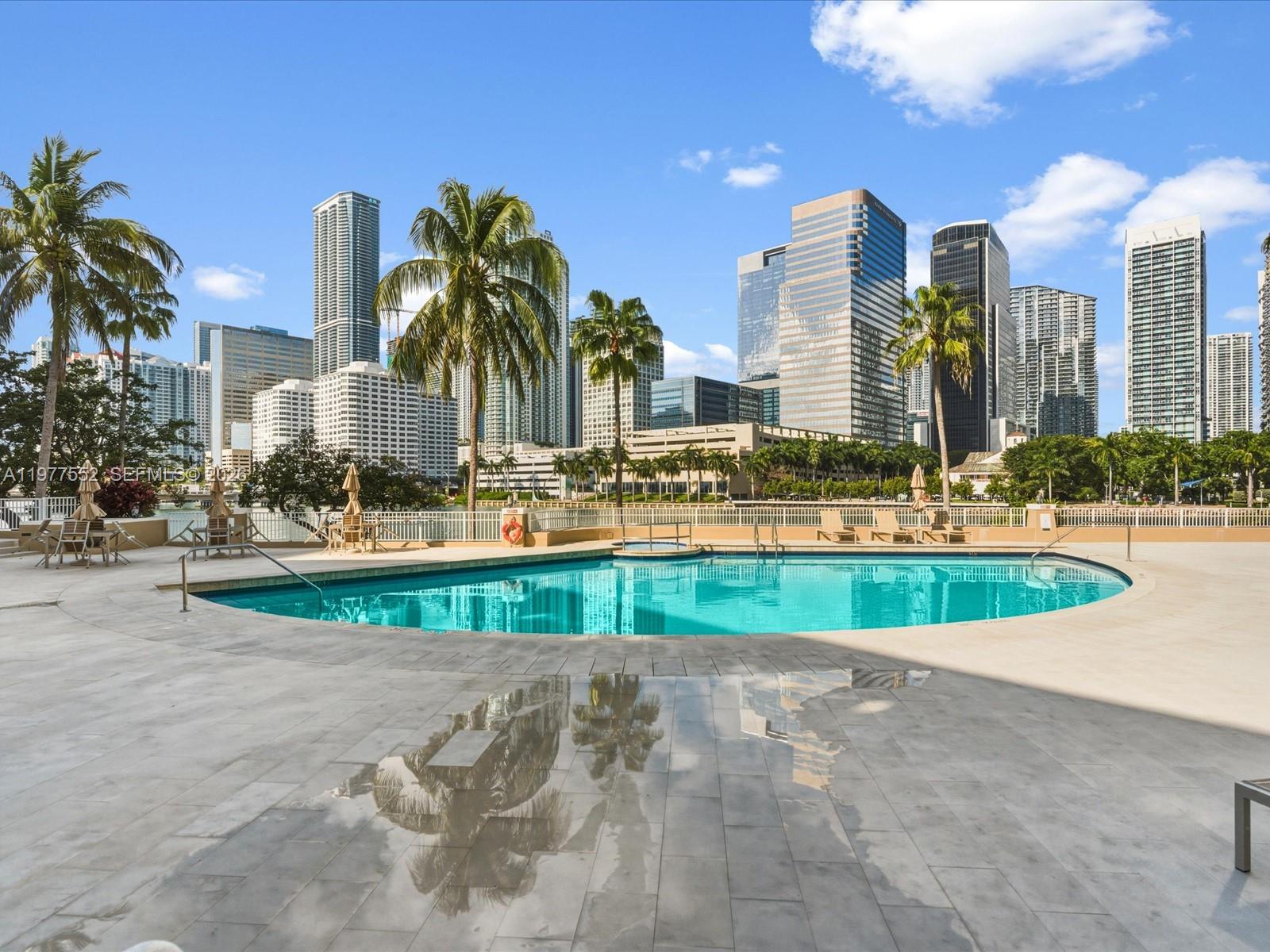 701 Brickell Key Blvd #301, Miami FL 33131