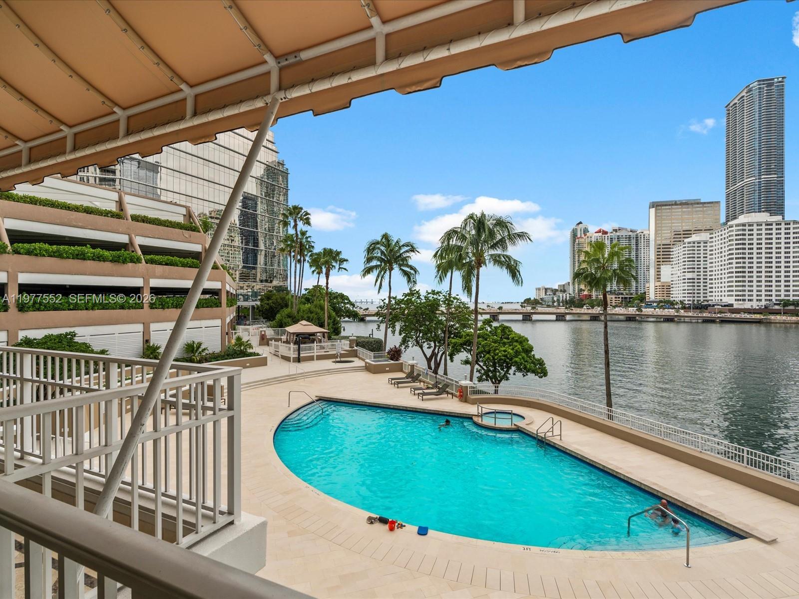 701 Brickell Key Blvd #301, Miami FL 33131
