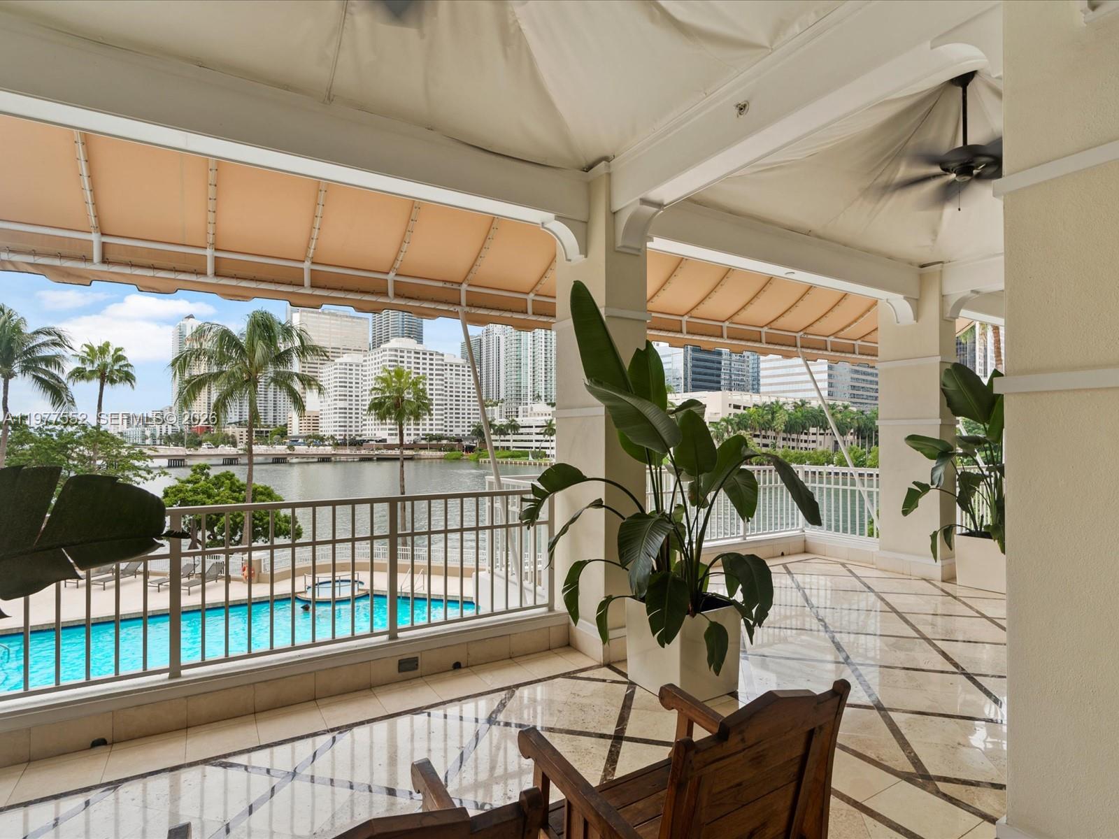 701 Brickell Key Blvd #301, Miami FL 33131