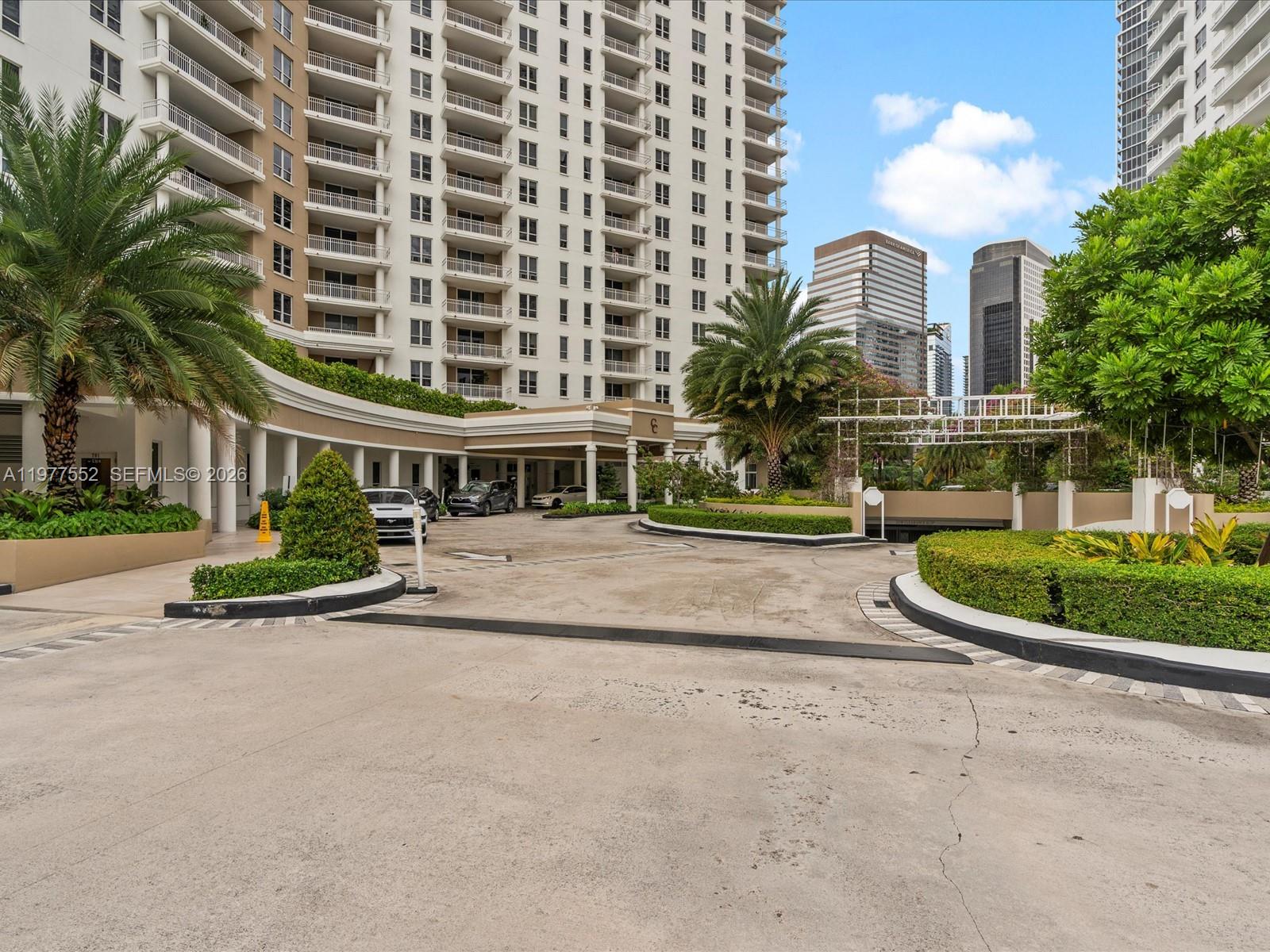 701 Brickell Key Blvd #301, Miami FL 33131