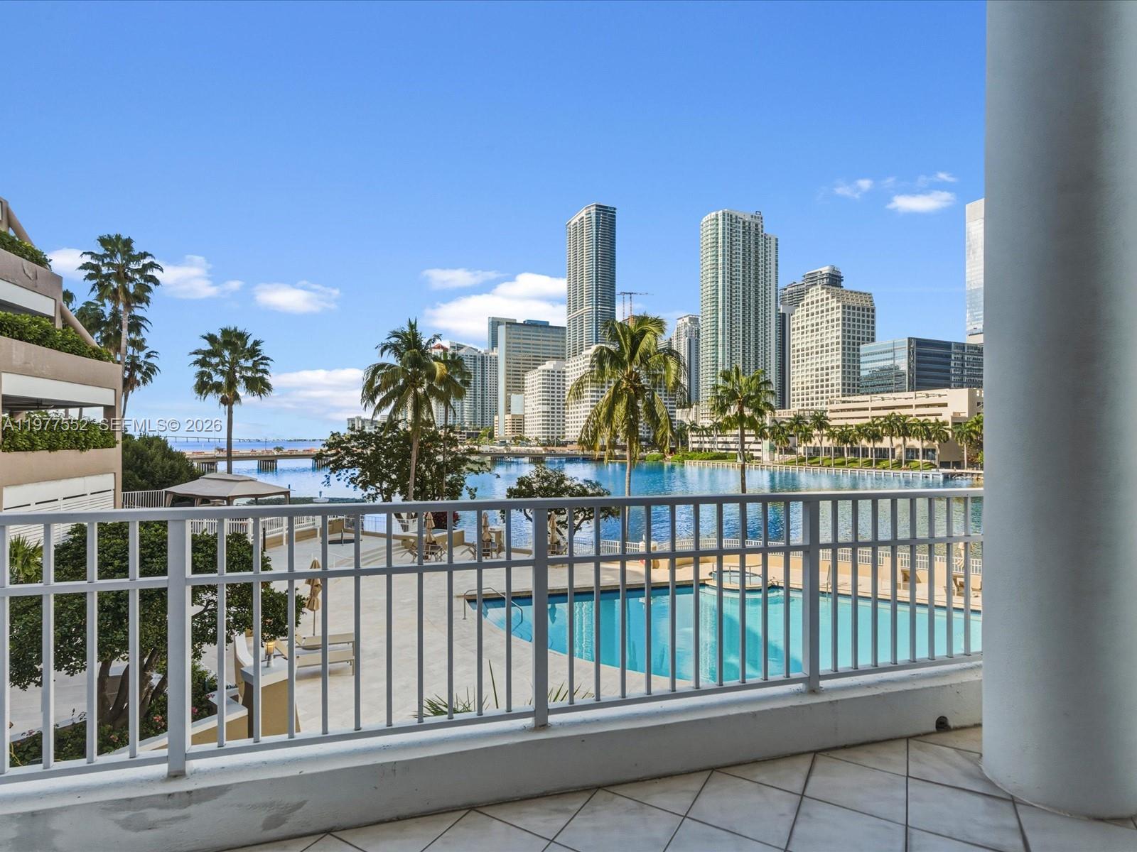 701 Brickell Key Blvd #301, Miami FL 33131