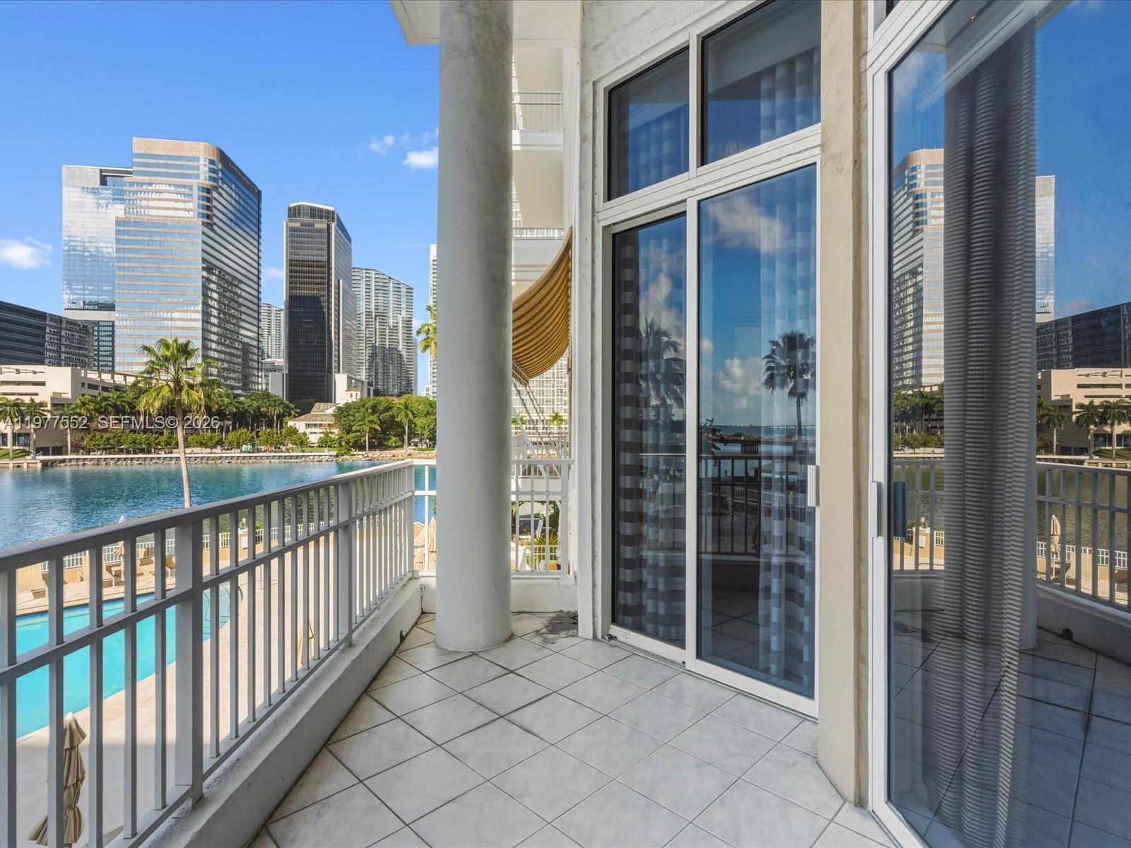 701 Brickell Key Blvd #301, Miami FL 33131