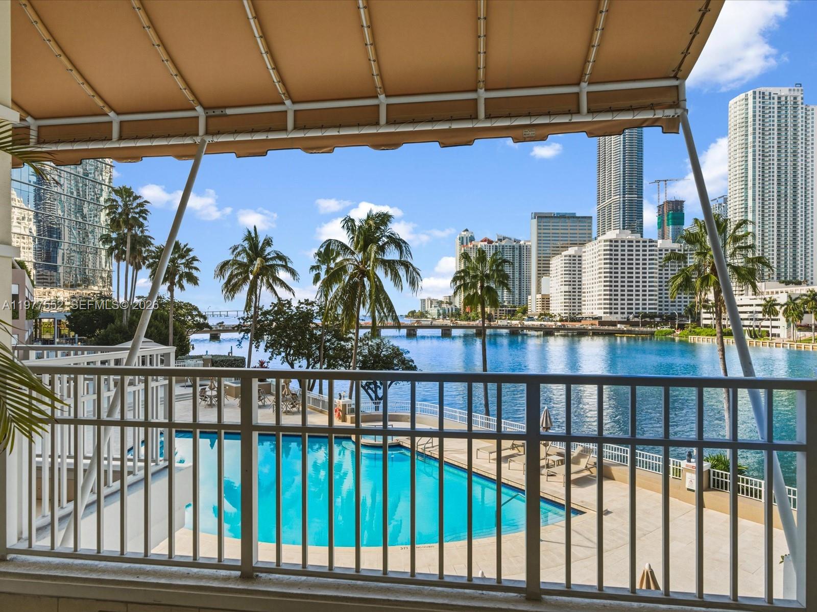 701 Brickell Key Blvd #301, Miami FL 33131