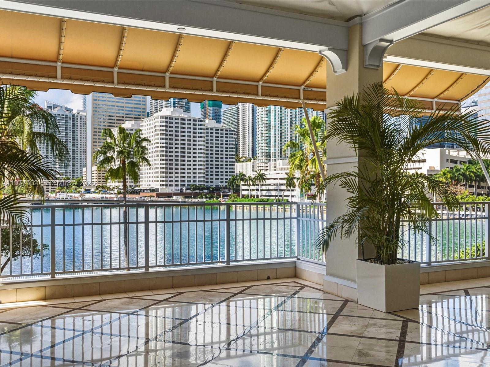 701 Brickell Key Blvd #301, Miami FL 33131