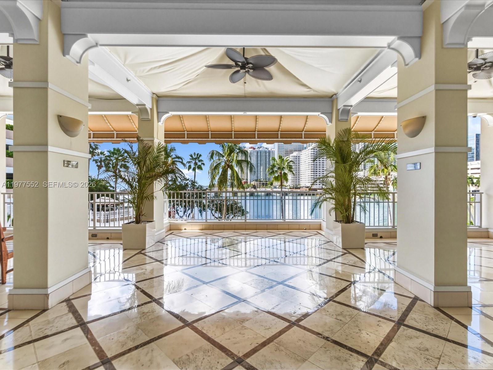 701 Brickell Key Blvd #301, Miami FL 33131