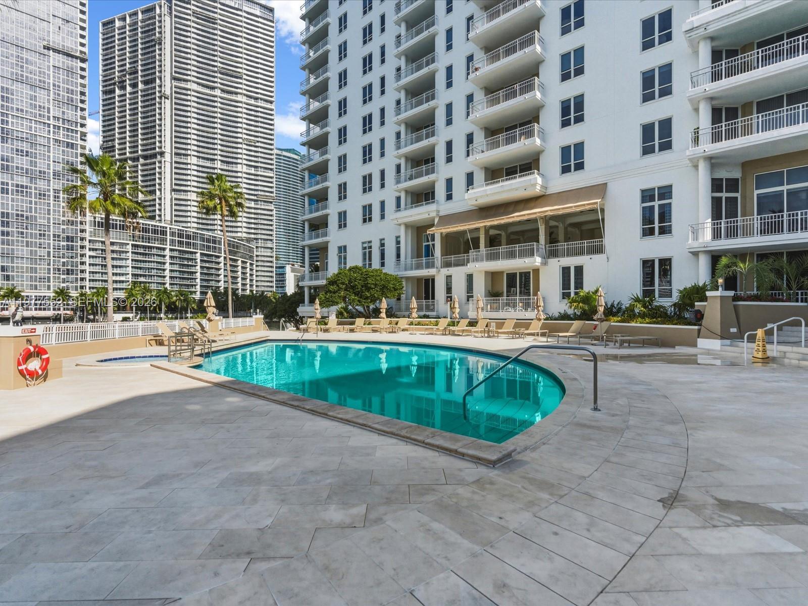 701 Brickell Key Blvd #301, Miami FL 33131