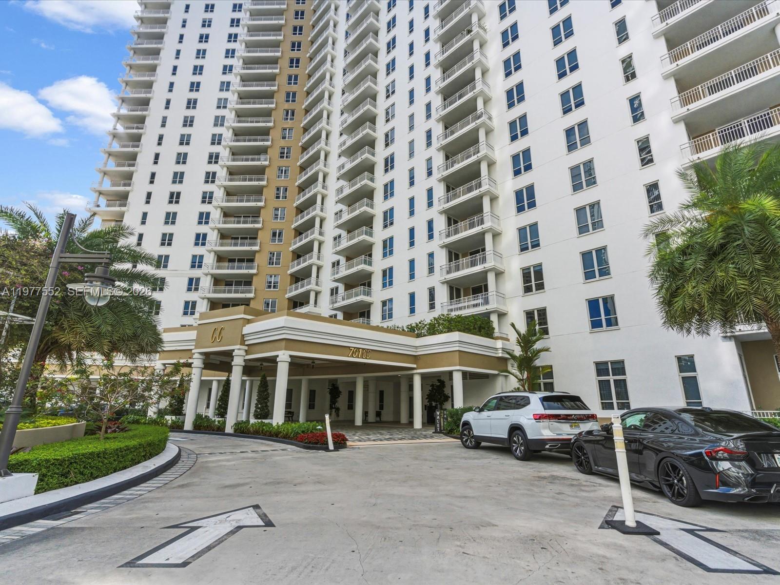 701 Brickell Key Blvd #301, Miami FL 33131