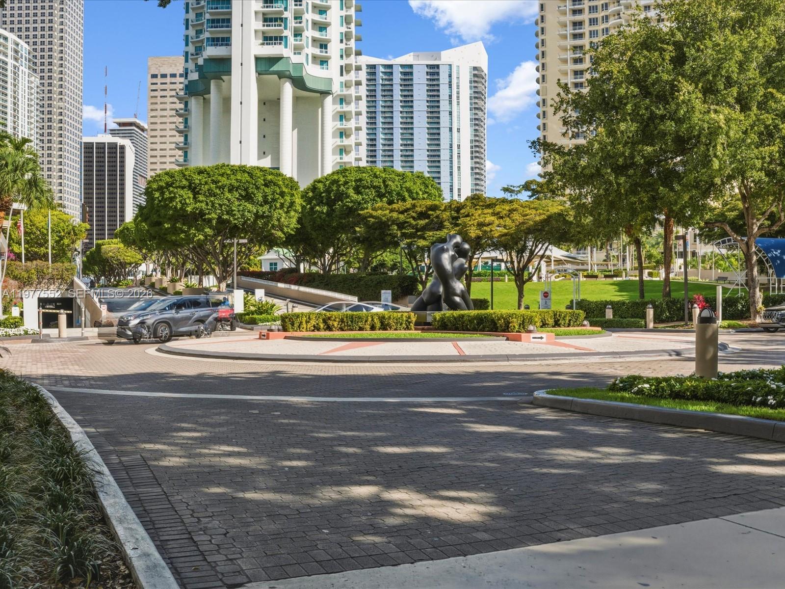 701 Brickell Key Blvd #301, Miami FL 33131