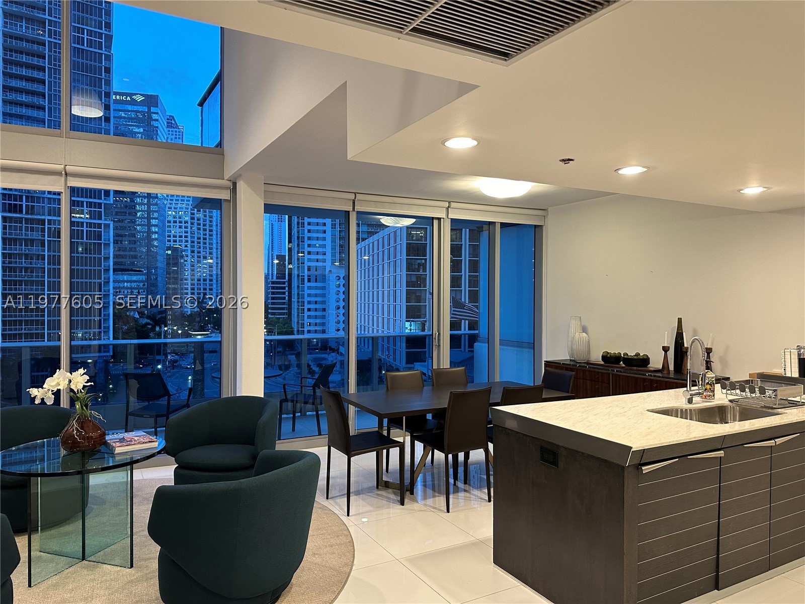 200 S Biscayne Boulevard Way #703, Miami FL 33131