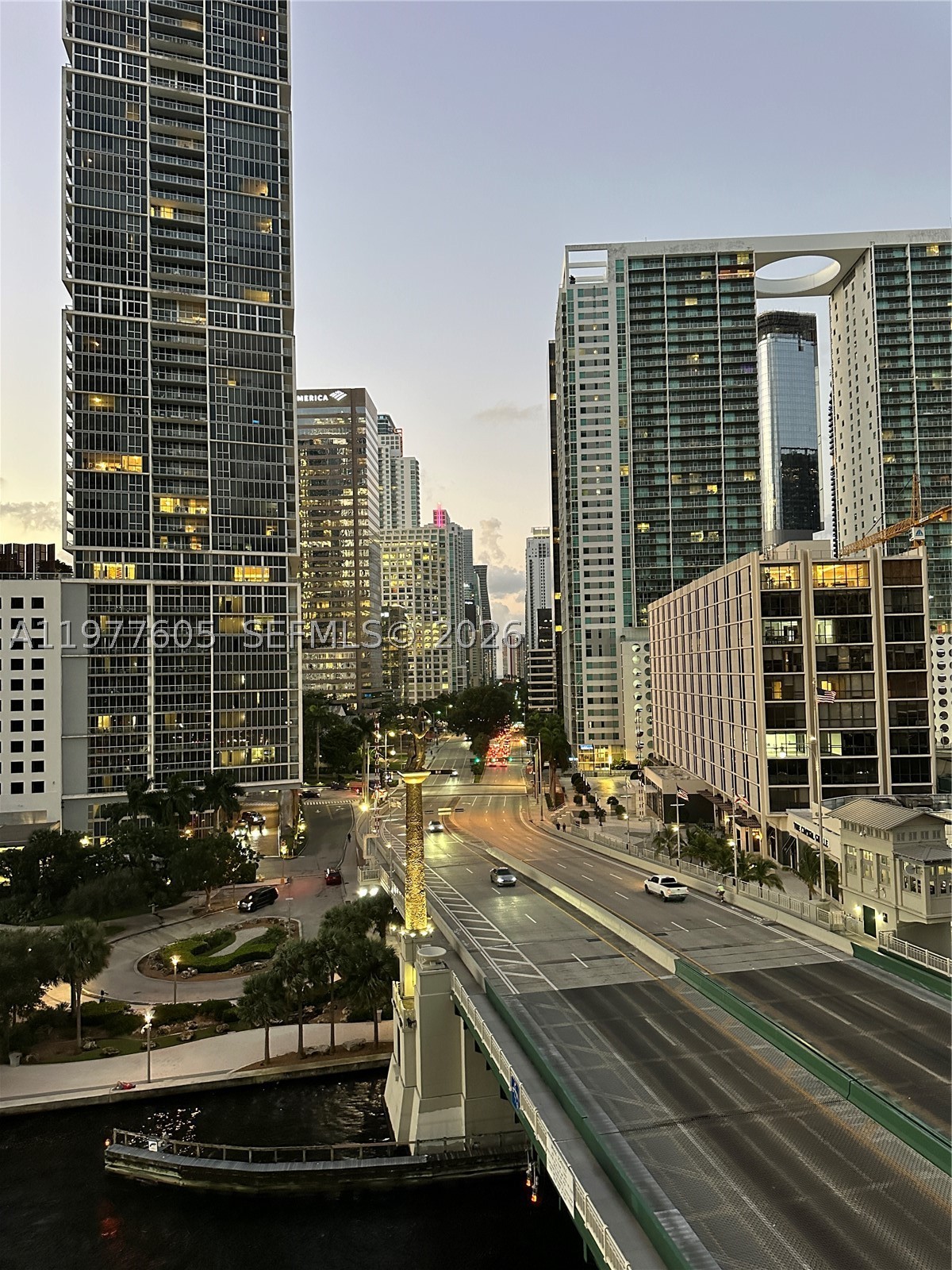 200 S Biscayne Boulevard Way #703, Miami FL 33131