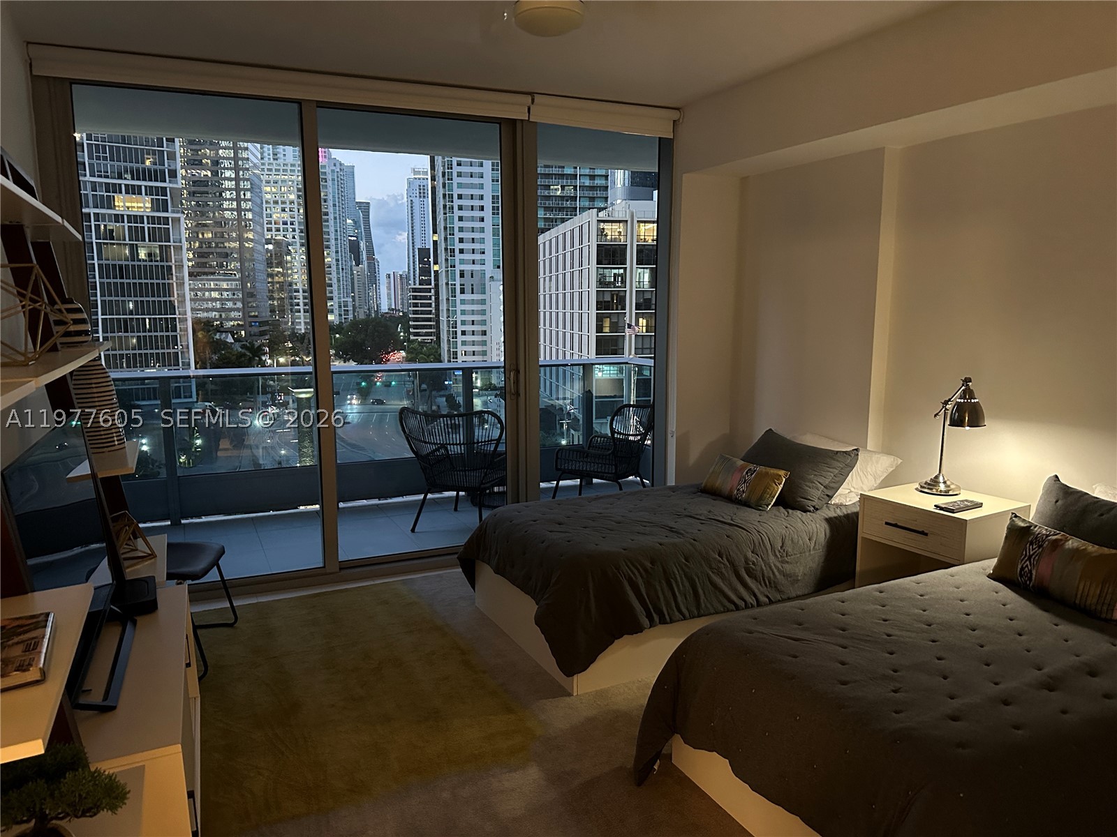 200 S Biscayne Boulevard Way #703, Miami FL 33131
