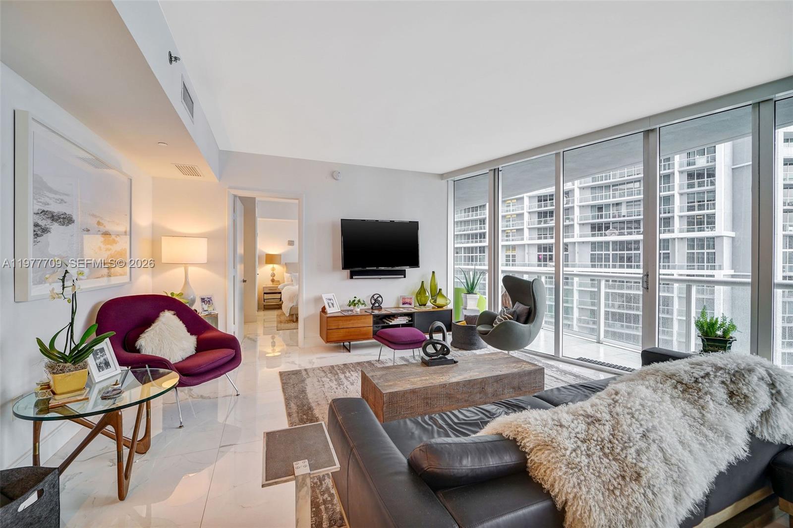 495 Brickell Ave #2804, Miami FL 33131
