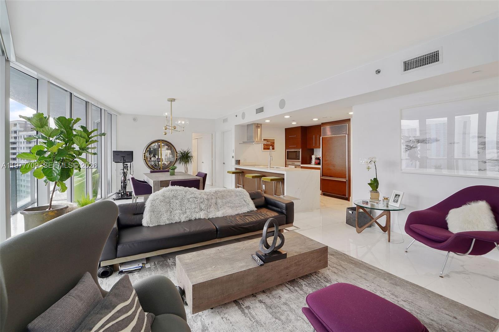 495 Brickell Ave #2804, Miami FL 33131