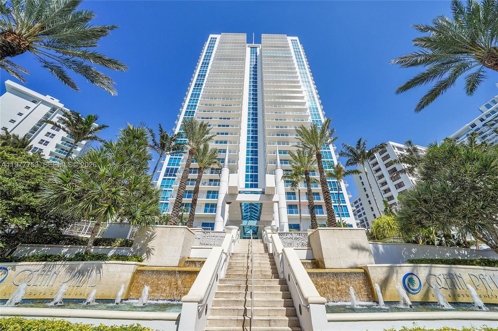 3101 S Ocean Dr #2807, Hollywood FL 33019