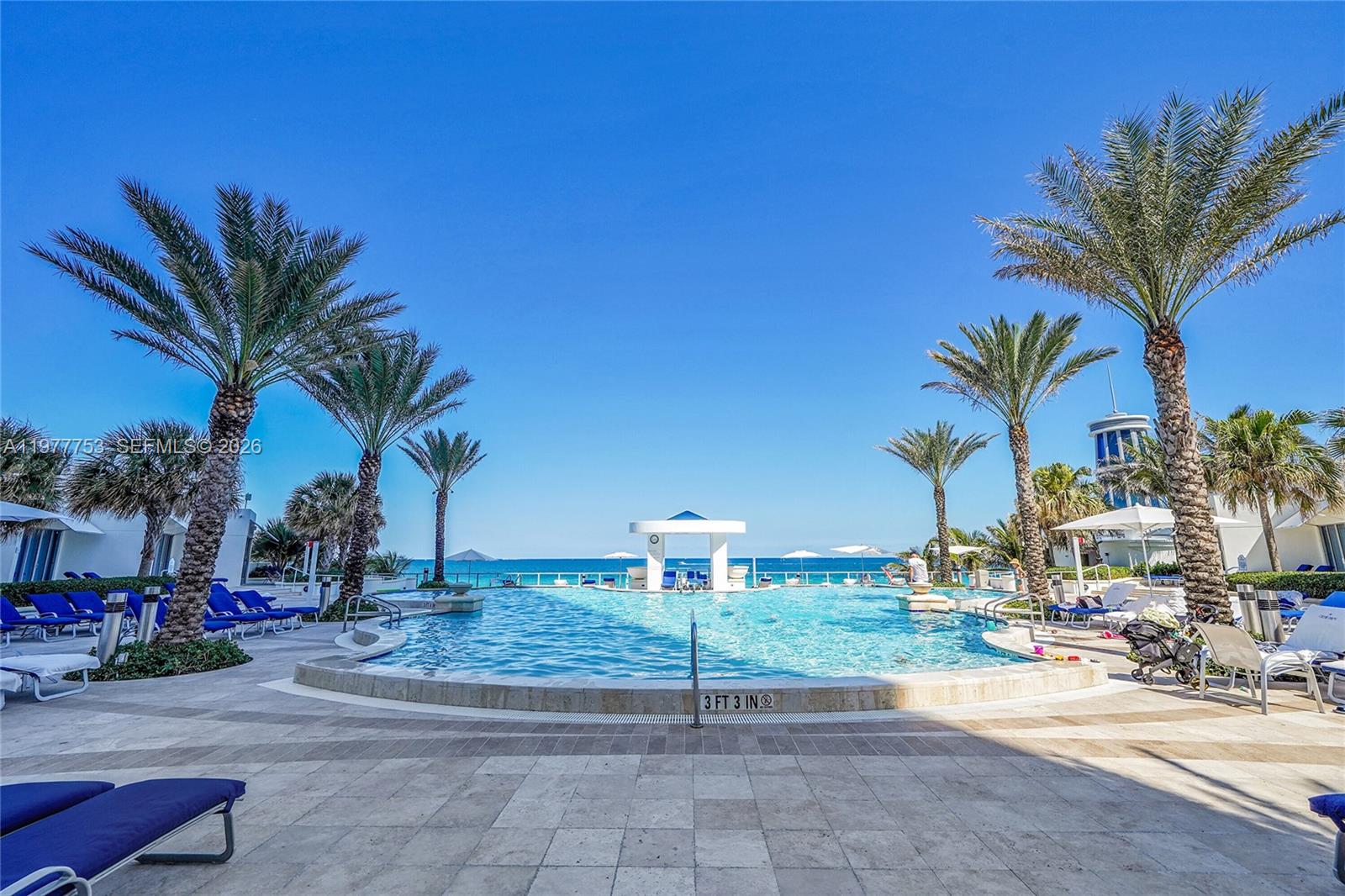 3101 S Ocean Dr #2807, Hollywood FL 33019