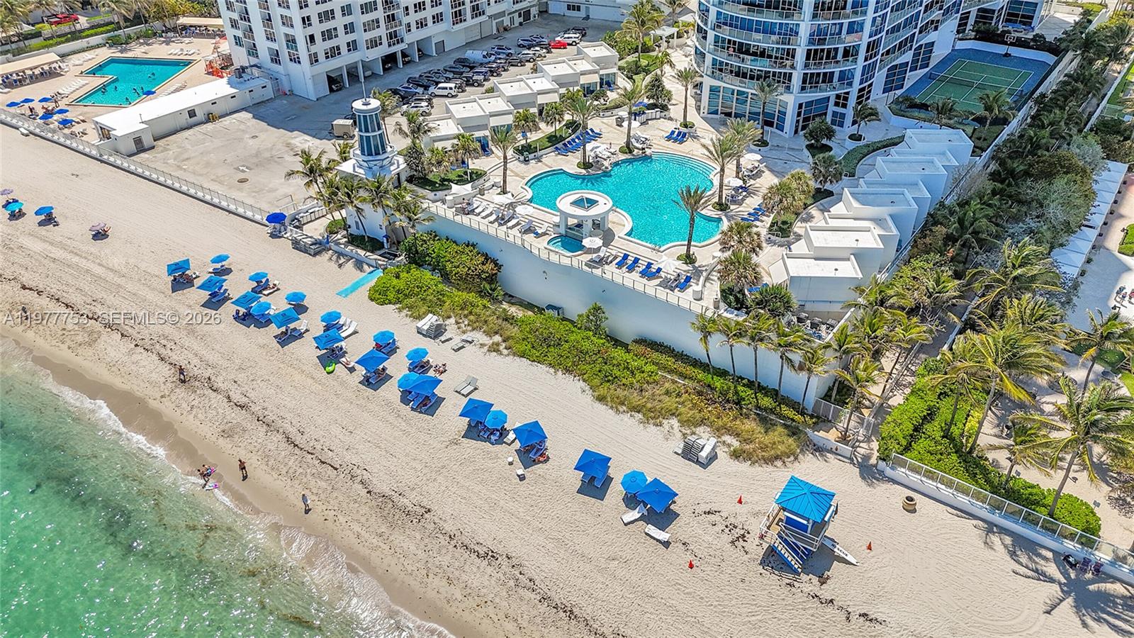 3101 S Ocean Dr #2807, Hollywood FL 33019