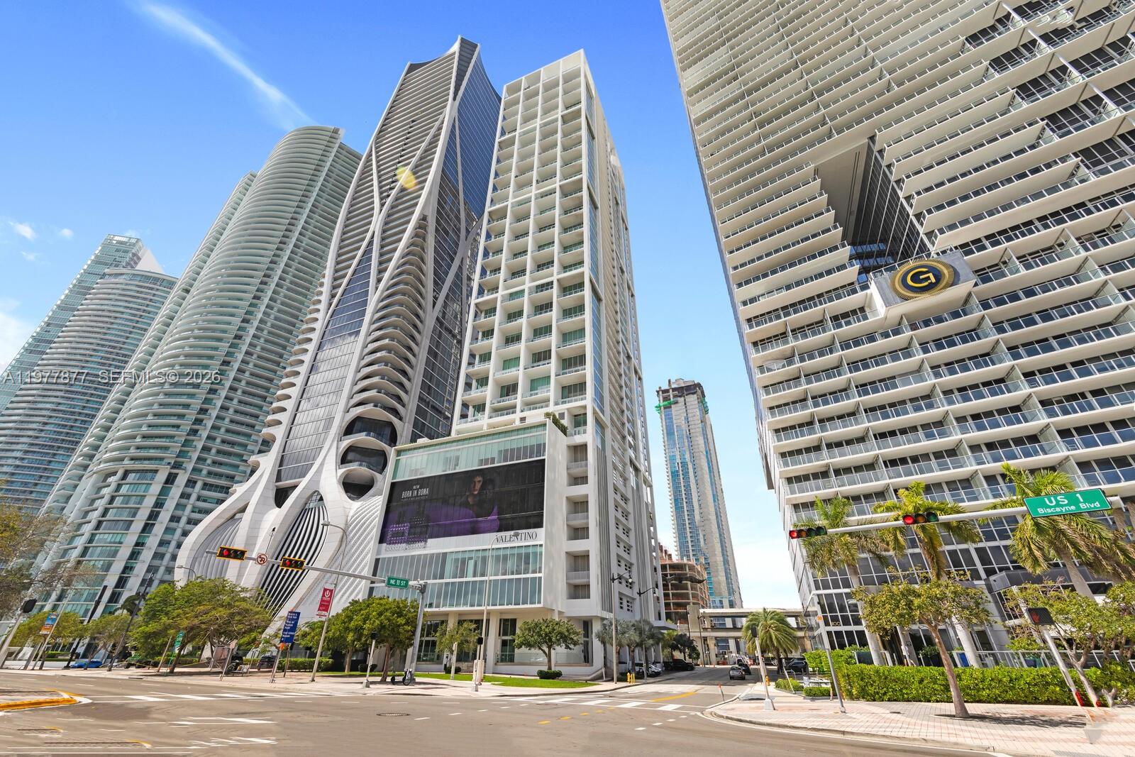 1040 Biscayne Blvd #4208, Miami FL 33132