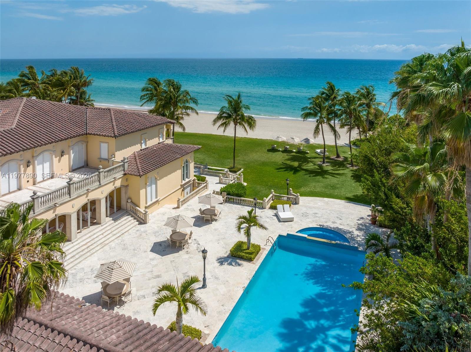 355 Ocean Blvd, Golden Beach FL 33160