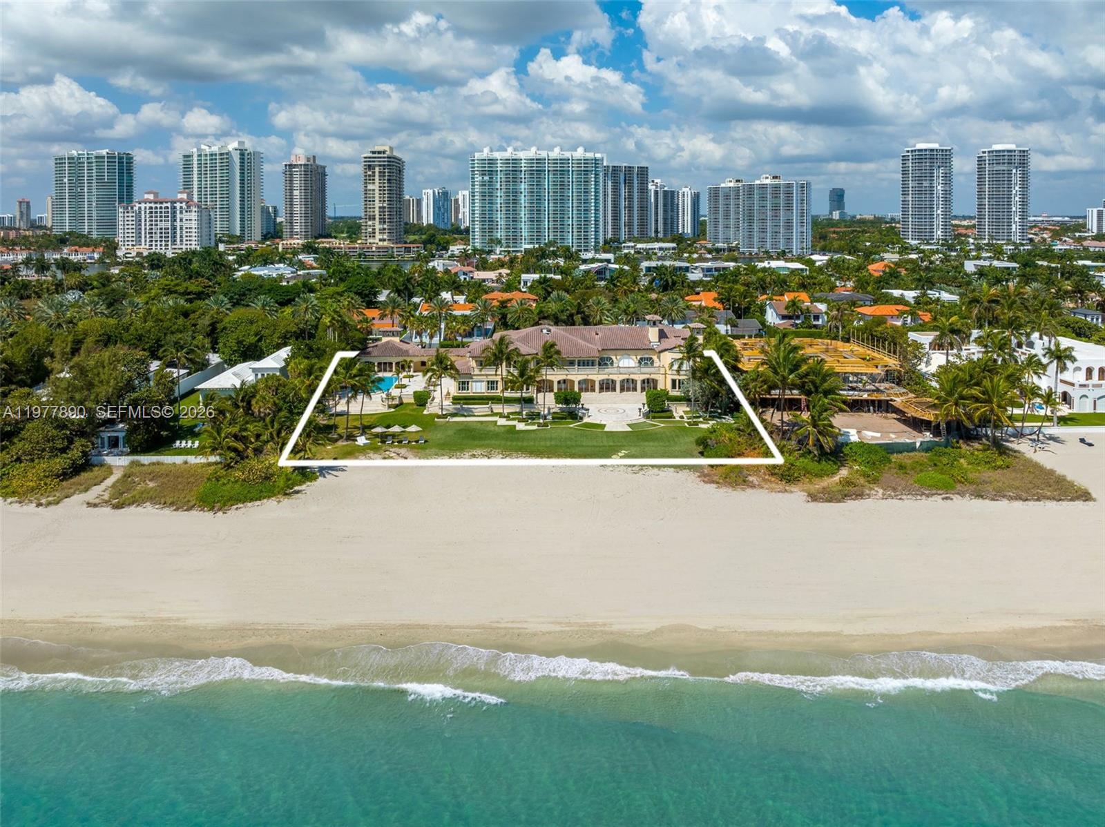 355 Ocean Blvd, Golden Beach FL 33160