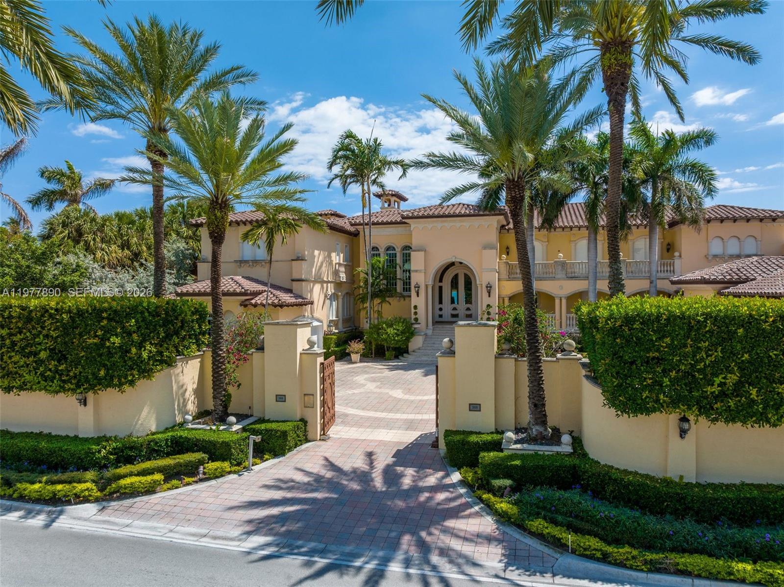 355 Ocean Blvd, Golden Beach FL 33160