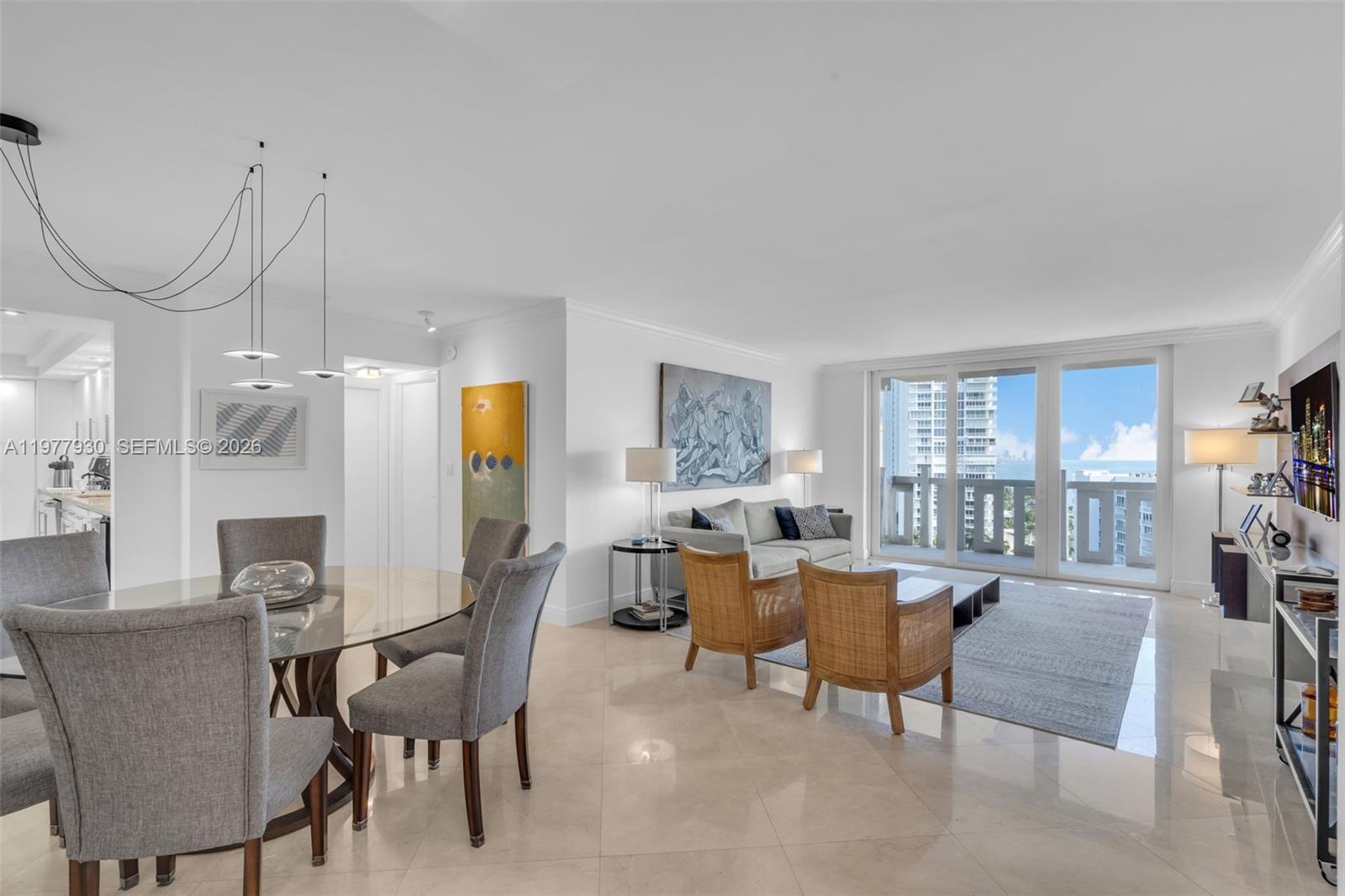1121 Crandon Blvd #E1203, Key Biscayne FL 33149