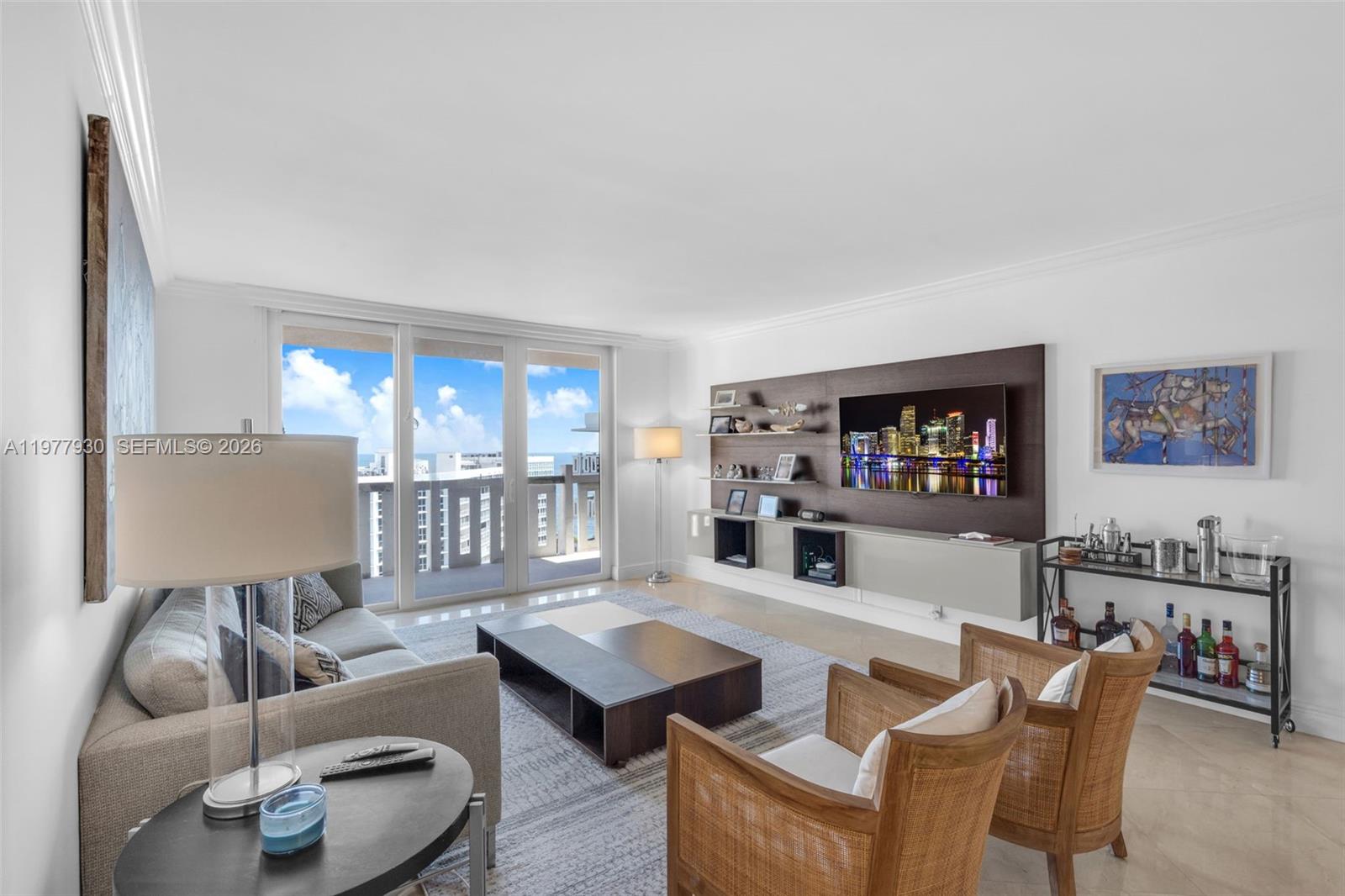 1121 Crandon Blvd #E1203, Key Biscayne FL 33149