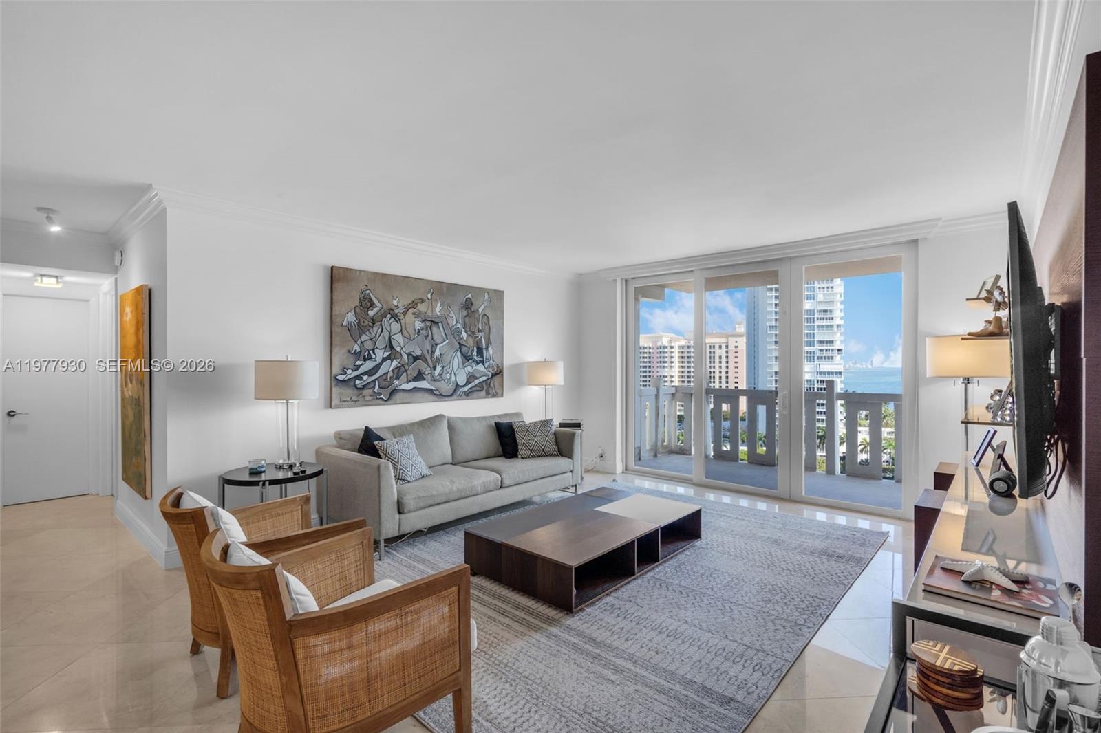1121 Crandon Blvd #E1203, Key Biscayne FL 33149