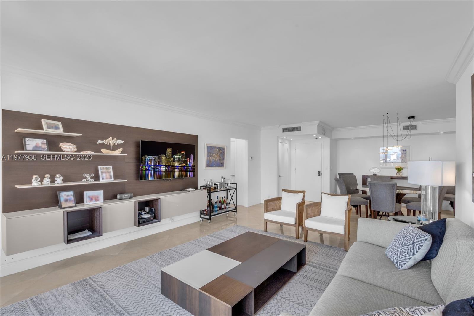 1121 Crandon Blvd #E1203, Key Biscayne FL 33149