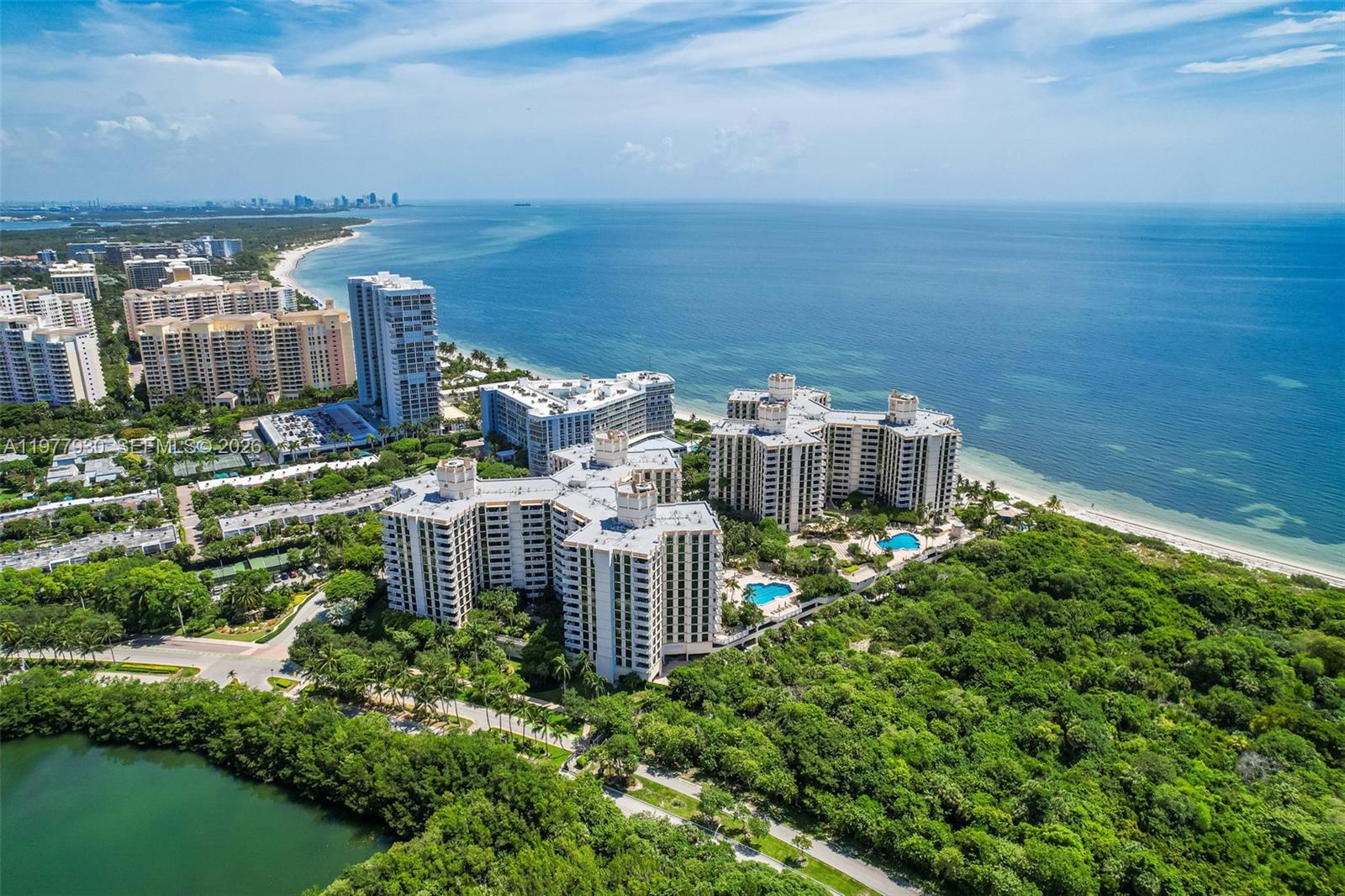 1121 Crandon Blvd #E1203, Key Biscayne FL 33149