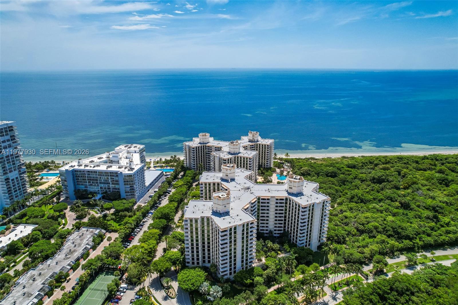 1121 Crandon Blvd #E1203, Key Biscayne FL 33149